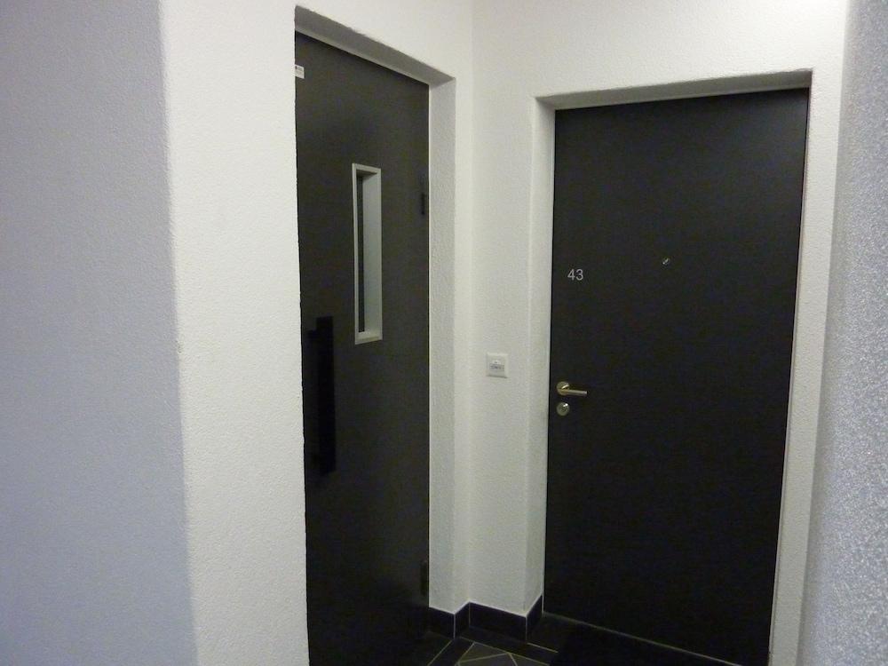 EMA House Serviced Apartments, Seefeld Zürich Exterior foto