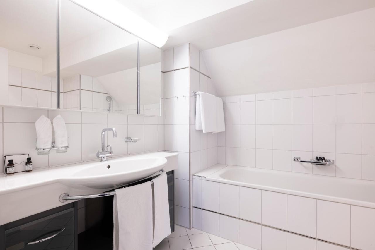 EMA House Serviced Apartments, Seefeld Zürich Exterior foto