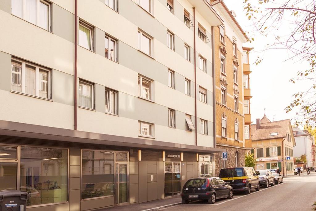 EMA House Serviced Apartments, Seefeld Zürich Exterior foto