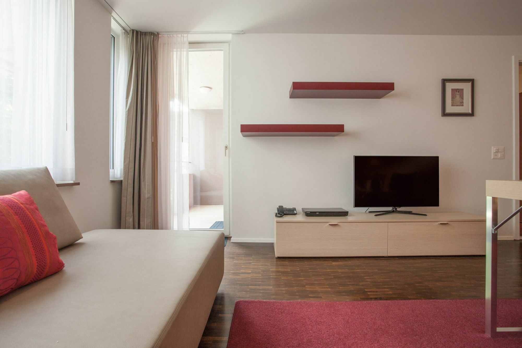 EMA House Serviced Apartments, Seefeld Zürich Exterior foto