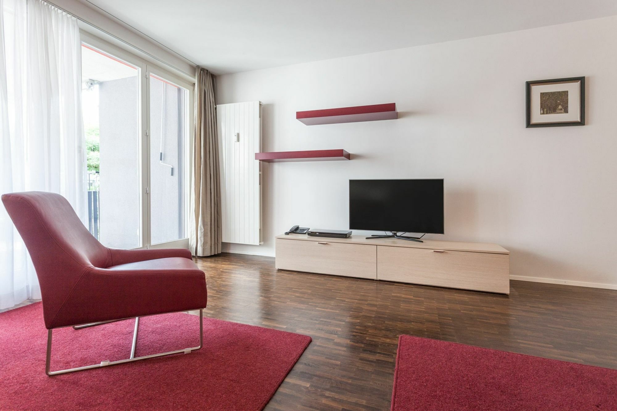 EMA House Serviced Apartments, Seefeld Zürich Exterior foto